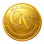GV Gold coin